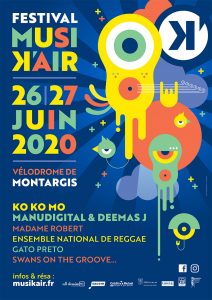 Musikair 2020 - Festival annulé (COVID 19)