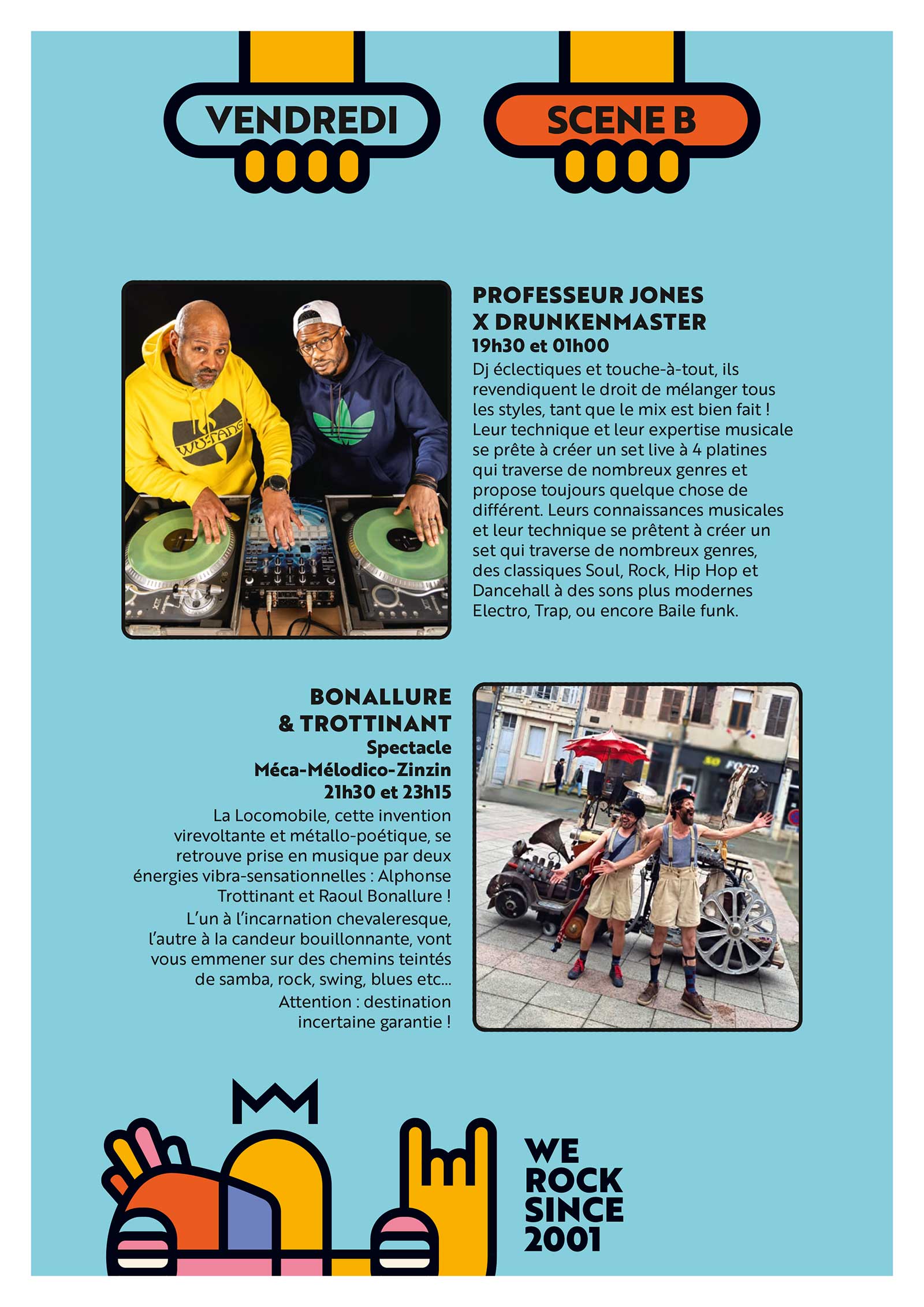 Musikair 26-27 juin 2026