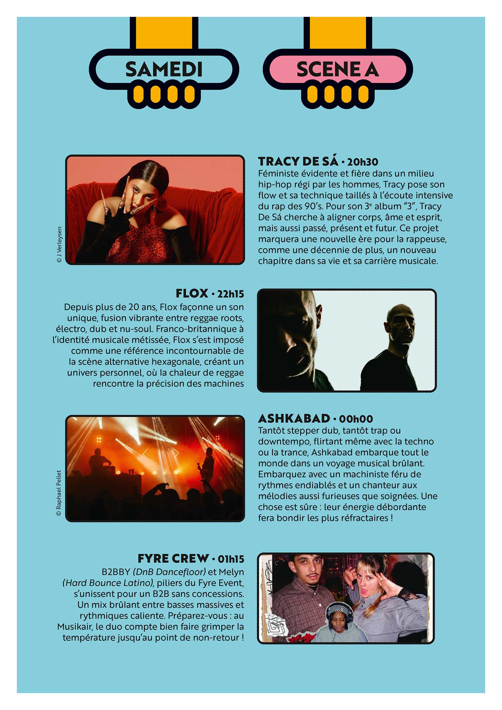 Musikair 26-27 juin 2026