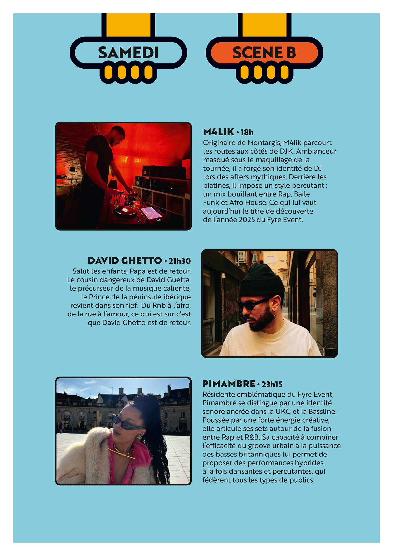 Musikair 26-27 juin 2026