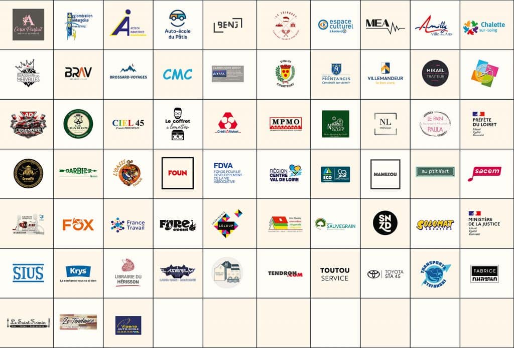Partenaires MUSIKAIR 2026