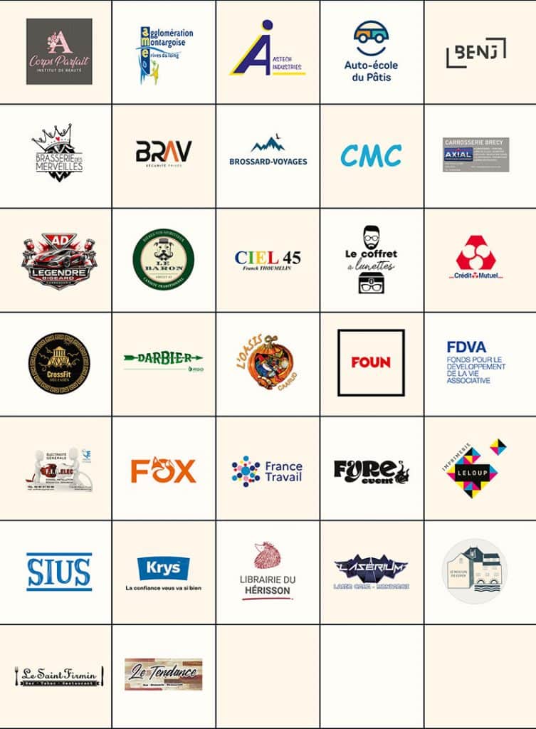 Partenaires MUSIKAIR 2026