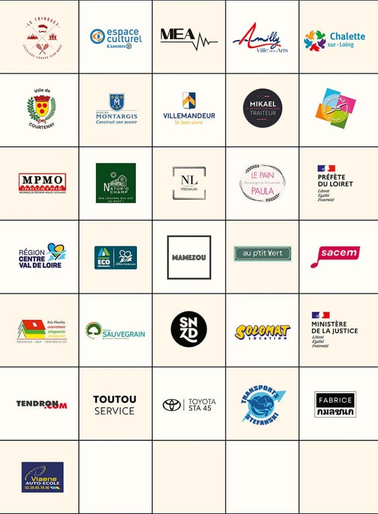 Partenaires MUSIKAIR 2026